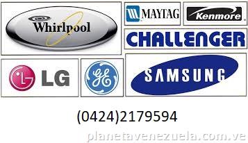 Centro de servicio whirlpool reparación04242179594