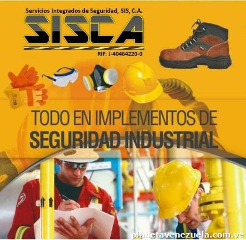 Sisca, Servicios Integrados de Seguridad, C. A.