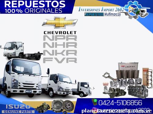 Nhr Repuestos Importados Y Originales