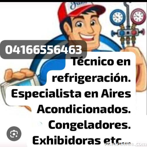 El Mundo de la Refrigeración R. L