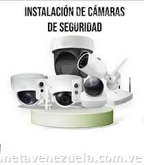 Servicio técnico en cámara de seguridad
