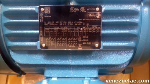 Motores Eléctricos Marca Weg Caracas Trifásico Món