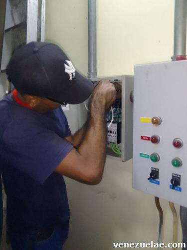 Ginelven c. a Energía eléctrica