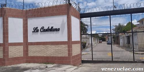 Vendo casa en Urb. La Castellana La Victoria