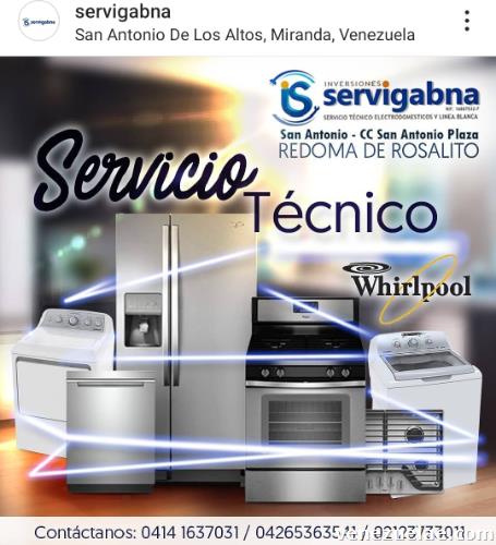 Inversiones servigabna