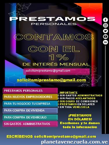 Prestamista en Venezuela