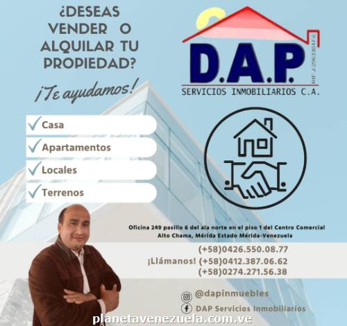D. A. P. Servicios Inmobiliarios C. A.