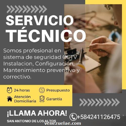 Electricista en San Antonio de los altos